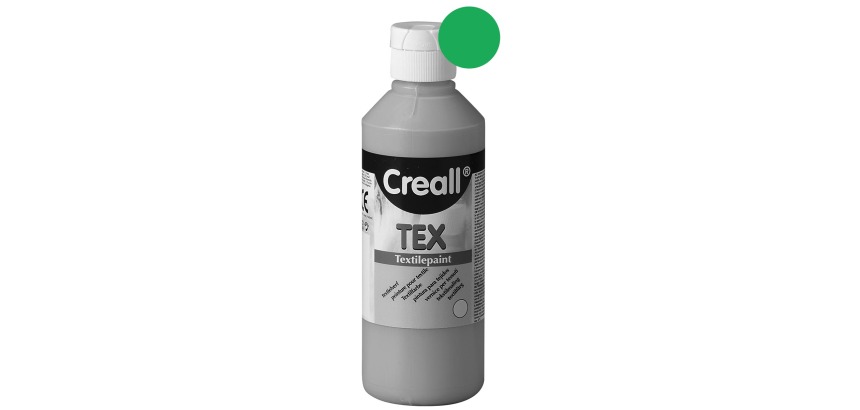 Havo textielverf groen