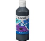 Textielverf Creall Tex zwart 250ml