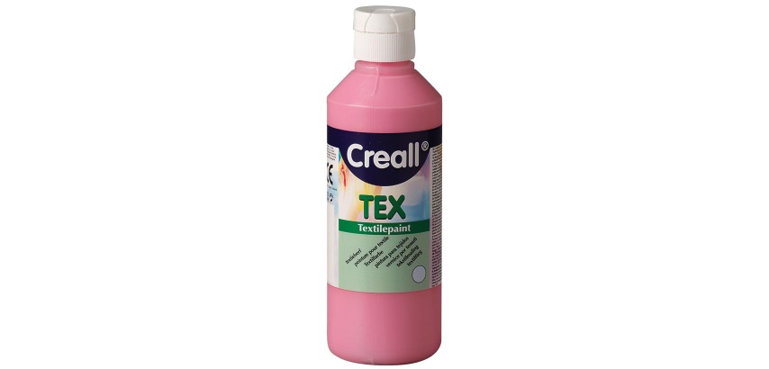 Havo textielverf roze