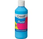 Gouache Creall Fluor 07 bleu 250ml