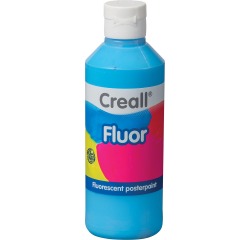 EN_PEINTURE FLUOR 250ML BLEU HAVO