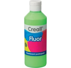 EN_PEINTURE FLUOR 250ML VERT HAVO