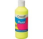 Gouache Creall Fluor jaune 250ml