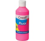 Gouache Creall Fluor rose 250ml