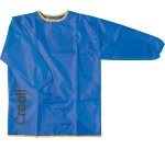 Havo children's painting apron 9-12 years, blue