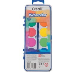 DE_BOITE AQUAREL CREALL 12 GODETS