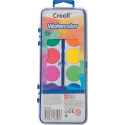 EN_BOITE AQUAREL CREALL 12 GODETS