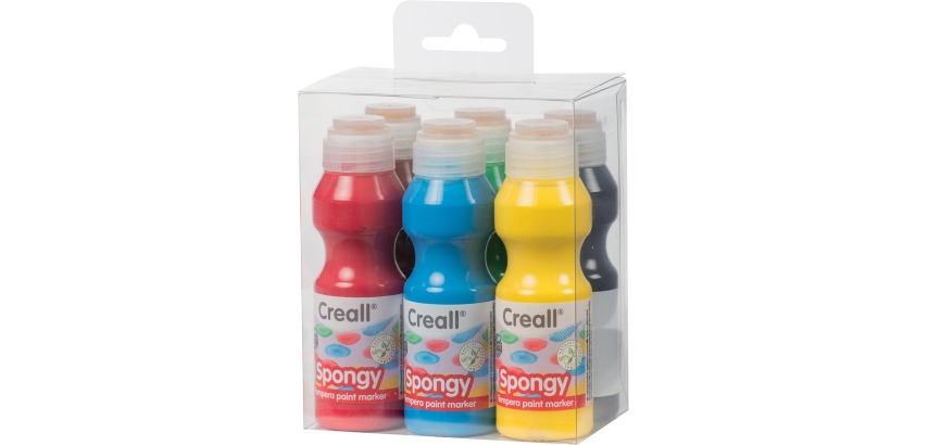 Havo Gouache Spongy