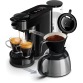 Philips Senseo Switch percolateur, pour le café filtre et dosettes