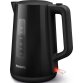 Philips Series 3000 HD9318 - kettle - black