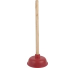 Deboucheur, caoutchouc, orange