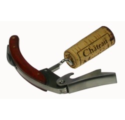 Cosy ouvre-bouteille/couteau de serveur 11 cm