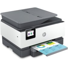 Imprimante Wifi multifonction jet d'encre 4 en 1 HP OfficeJet Pro 9019E