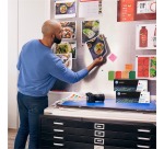 HP toner 655A, 12 500 pages, OEM CF450A, noir