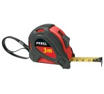 Perel tape measure, 3 m