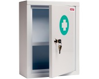 Safetool armoire à pharmacie, 2 étagères