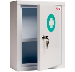 Safetool medicijnkastje, 2 legplanken