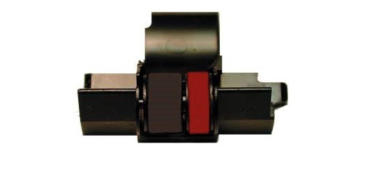 Rouleau encreur Casio IR40T noir/rouge