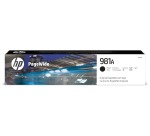 HP 981A - black - original - PageWide - ink cartridge