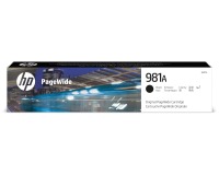 HP 981A - black - original - PageWide - ink cartridge