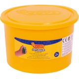 Jovi pâte à modeler Soft Dough 460 g jaune