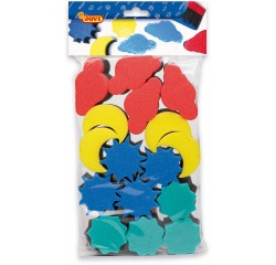 DE_EPONGESA POCHOIR SACHET 16PCS