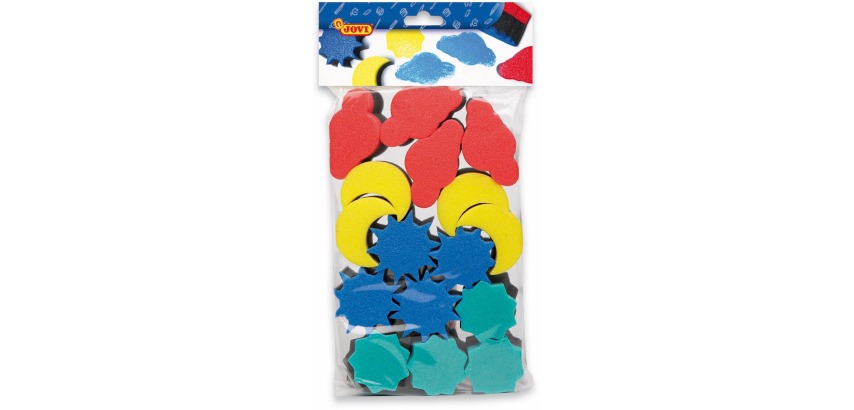 Jovi sponge for blotting