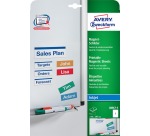 Avery Magneetetiketten, ft 210 x 297 mm, doos van 5 stuks