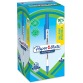 Paper Mate stylo bille Kilometrico, M, boîte de 50 pièces, bleu