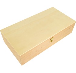 Kangaro boîte à dessin en bois