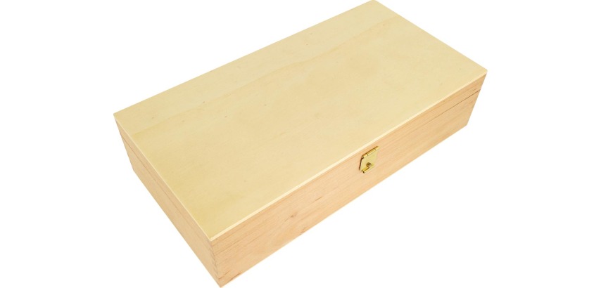 Kangaro houten tekendoos