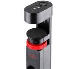 IOIO douille SL3000 avec 3 prises et 3 ports USB, pince de table, noir