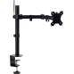 Kensington SmartFit Ergo monitorarm, met uitschuifbare arm, enkel, zwart