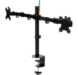 Doppelter schwenkbarer Arm für SmartFit Ergo Kensington Bildschirm.