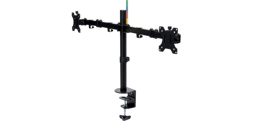 Double bras articulé pour écran SmartFit Ergo Kensington