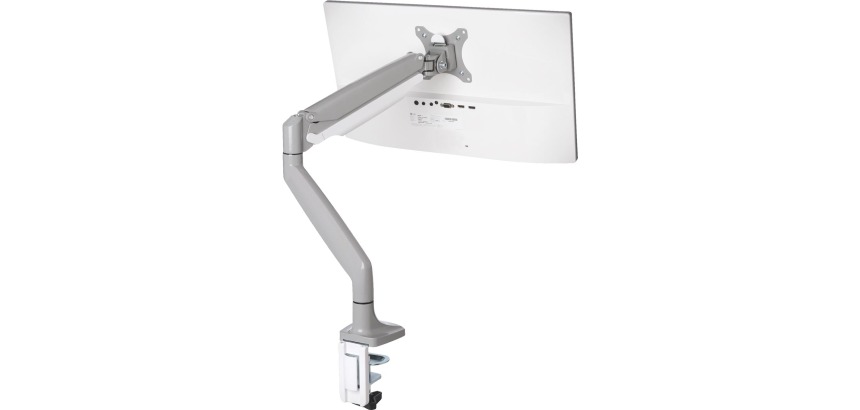 Kensington SmartFit One-Touch bras d'écran, simple, gris