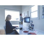 Kensington SmartFit One-Touch bras d'écran, simple, gris