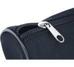Kangaro pennenzak, rond, ft 20 x 8,5 cm, donkerblauw