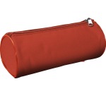 Kangaro pennenzak, rond, ft 20 x 8,5 cm, rood