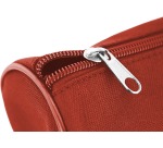 Kangaro pennenzak, rond, ft 20 x 8,5 cm, rood