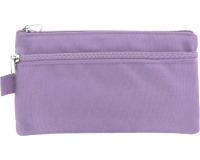 Kangaro pennenzak, plat, 21 x 11 cm, pastel violet