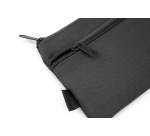 Kangaro pennenzak, plat, zwart