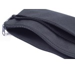 Kangaro pennenzak, plat, zwart