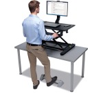 Kensington repose-pieds à bascule