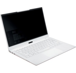Kensington MagPro privacy filter, dubbelzijdig, met magneetstrip, voor schermen van 21,5 inch (16:9)