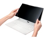 MagPro privacy filter, reversible, with magnetic strip, for 21.5-inch screens, 16:9