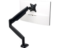 Kensington SmartFit One-Touch bras d'écran, simple, noir