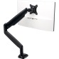 Kensington SmartFit one-touch verstelbare monitorarm, enkel, zwart
