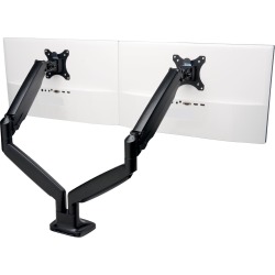 Kensington SmartFit One-Touch bras d'écran, double, noir