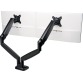 Kensington SmartFit one-touch verstelbare monitorarm, dubbel, zwart